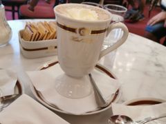 热巧克力-Cafe Sacher(WIEN)