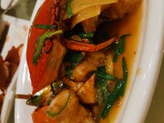 黑胡椒炒膏蟹-顺风海鲜港(金玉兰店)
