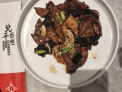 -北平盛世·新京菜·北京烤鸭(劲松·双井店)