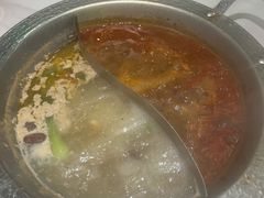 -嘎琉鲜切牛肉自助火锅