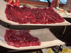 -左庭右院鲜牛肉火锅(环球港店)