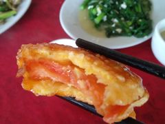 -正宗高流河饭店原创风姜鸡