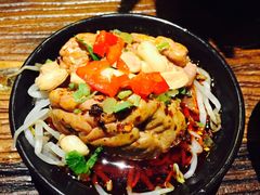 -串大叔炭火烤串·鸡西大冷面刀削面(总店)