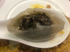 黑松露小笼包-鼎泰丰(渔阳店)