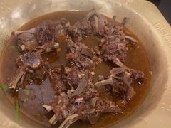 -芦月轩羊蝎子(北蜂窝店)