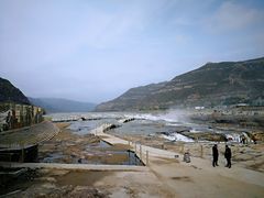 -陕西黄河壶口瀑布旅游区
