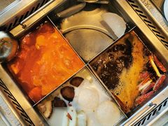 -海底捞火锅(公益西桥店)