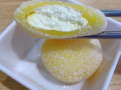 雪媚娘-麻麻桃韩式料理(百盛B馆店)