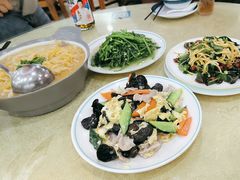 -鹤乡东北菜(崮山路店)