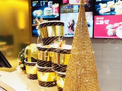 自助取餐区-麦当劳(龙阳路店)