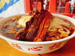 -顺心拉面馆(马道街店)