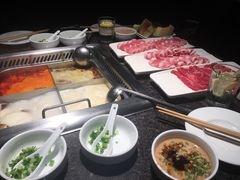 -海底捞火锅(崇文门新世界百货店)