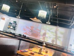 -大浪烤肉网红菜餐厅