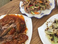 -巷子深菜馆(新华路店)