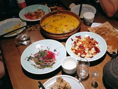 -向川南·水煮鱼·川菜(和平里店)