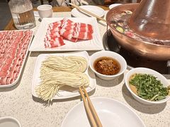 -五十六号院涮肉(雍和宫店)