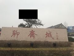 -淄博聊斋城景区