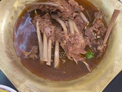 -芦月轩羊蝎子(北蜂窝店)