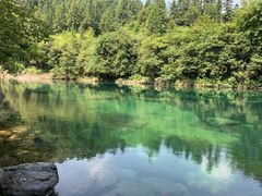 -石台牯牛降景区