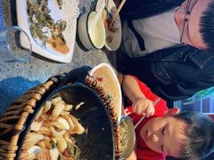 -华盛园卷子王农家菜水库鱼