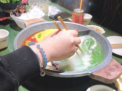 -老灶堂文创火锅(文艺路店)