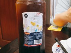 酸梅汁-紅楼酒家(朱家角店)