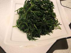 蒜泥野菜-鲁城往事(游客中心店)