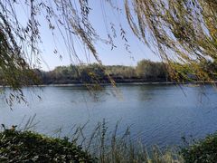 -西安汉城湖景区