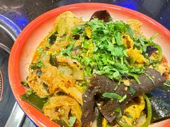 -宽板凳老灶火锅(门头沟店)