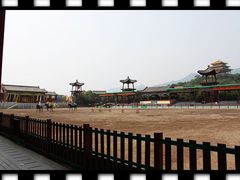 -横店影视城明清宫苑园区