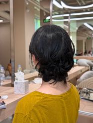 -GRAVITY HAIR 地心引力