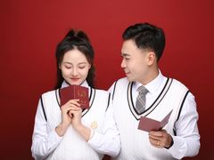 -bobo高端证件照工作室(三元桥店)