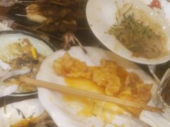 -小俩口烧烤东北菜(双井店)