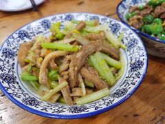 爆炒牛肚-好呷八大碗(五羊店)