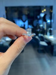 -VE DIAMOND·天然&培育钻石定制