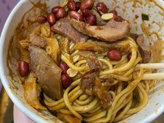 -蔡记炸酱热干面(昌里路店)