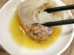 蟹粉小笼-小杨生煎(香港名都店)