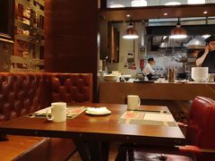 -恰餐厅及酒吧 CHAR Bar & Grill (北京丽都皇冠假日店)