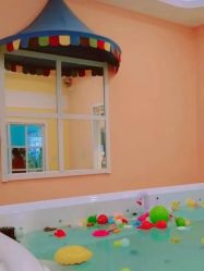 -TAILY BABYSPA泰丽宝贝婴儿游泳(金狮广场店)