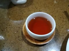 普洱茶-点心皇子茶餐厅(万国大都会店)