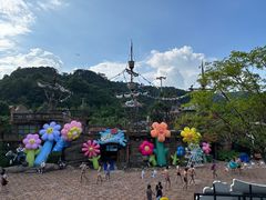 -重庆海昌加勒比海水世界