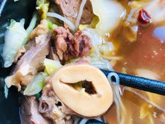 -闫家驴肉老店(华电一校店)