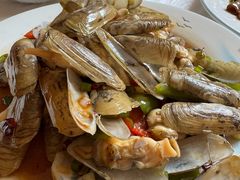 -宾朋海鲜饭庄(兴海路店)