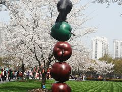 -静安雕塑公园