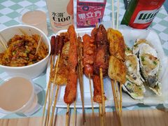 -喜姐炸串(湖里万达金街店)