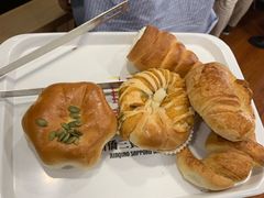-新侨三宝乐面包店(崇文门店)