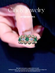点击看大图 -Cindy Jewelry·钻戒·彩色宝石