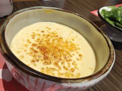 焦糖烤布丁-仙隐小鹿中华料理(南宁万象城店)