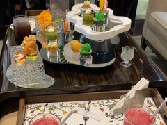 -行者书屋大堂吧 ·下午茶(南京圣和府邸酒店)