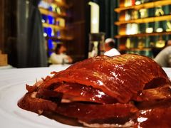 君子蘭烤鸭-君子·兰餐厅(长江路店)